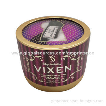 Cylindrical Box, Customized Requirements Welcomed